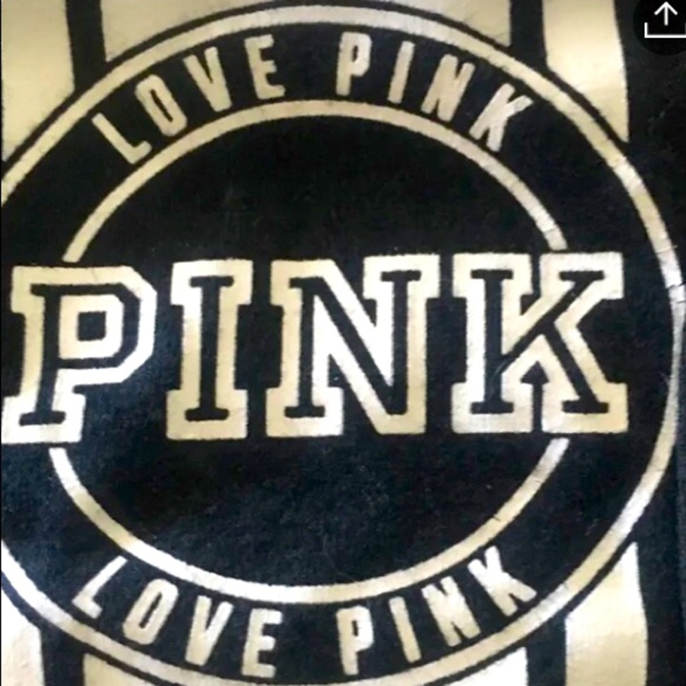 PINK by VS SPORTS BRA